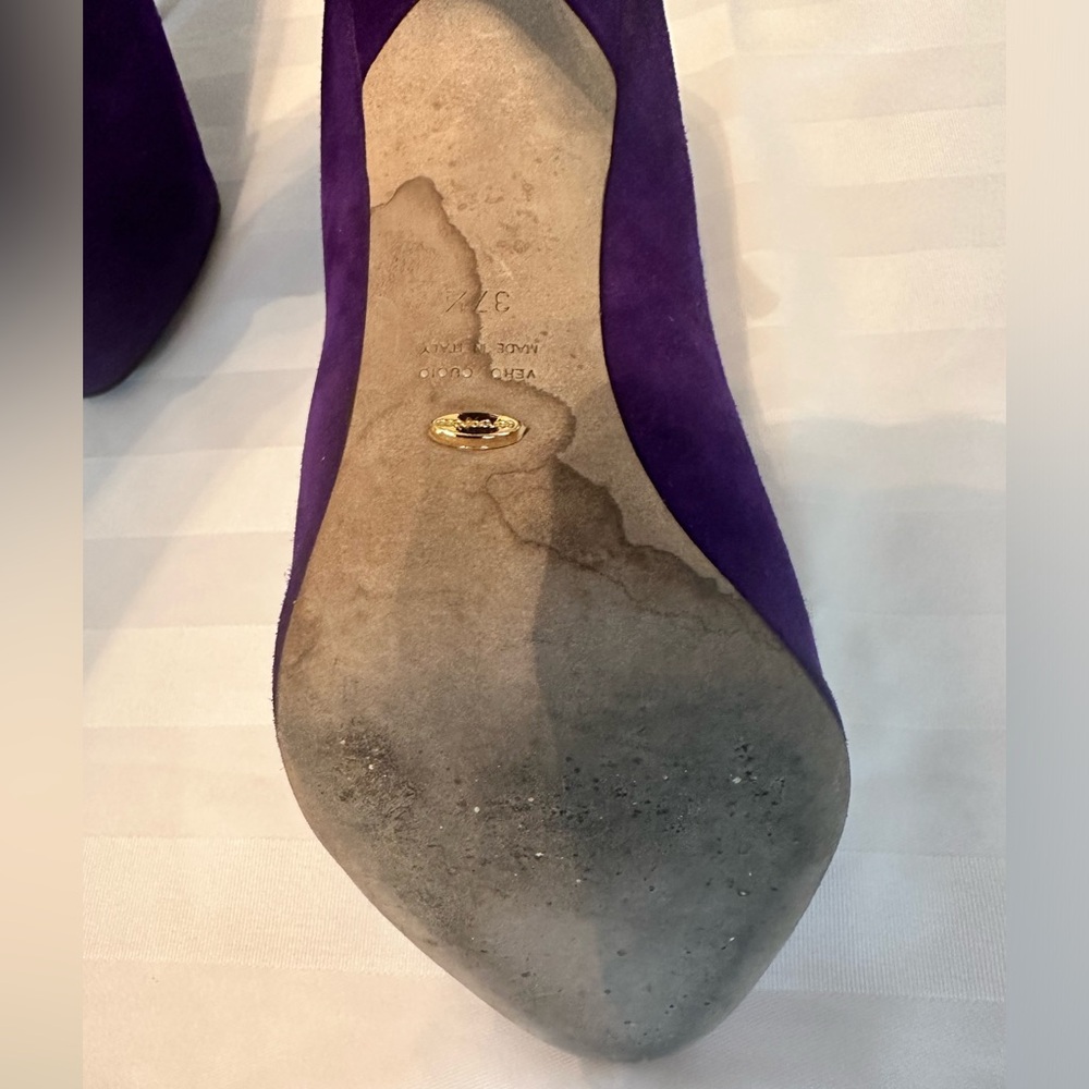 Sergio Rossi booties - Picture 3 of 9